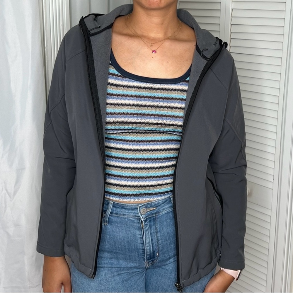 Natural Reflections Rain Jacket - image 3